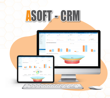 Customer Relationship Management (ASOFT-CRM)