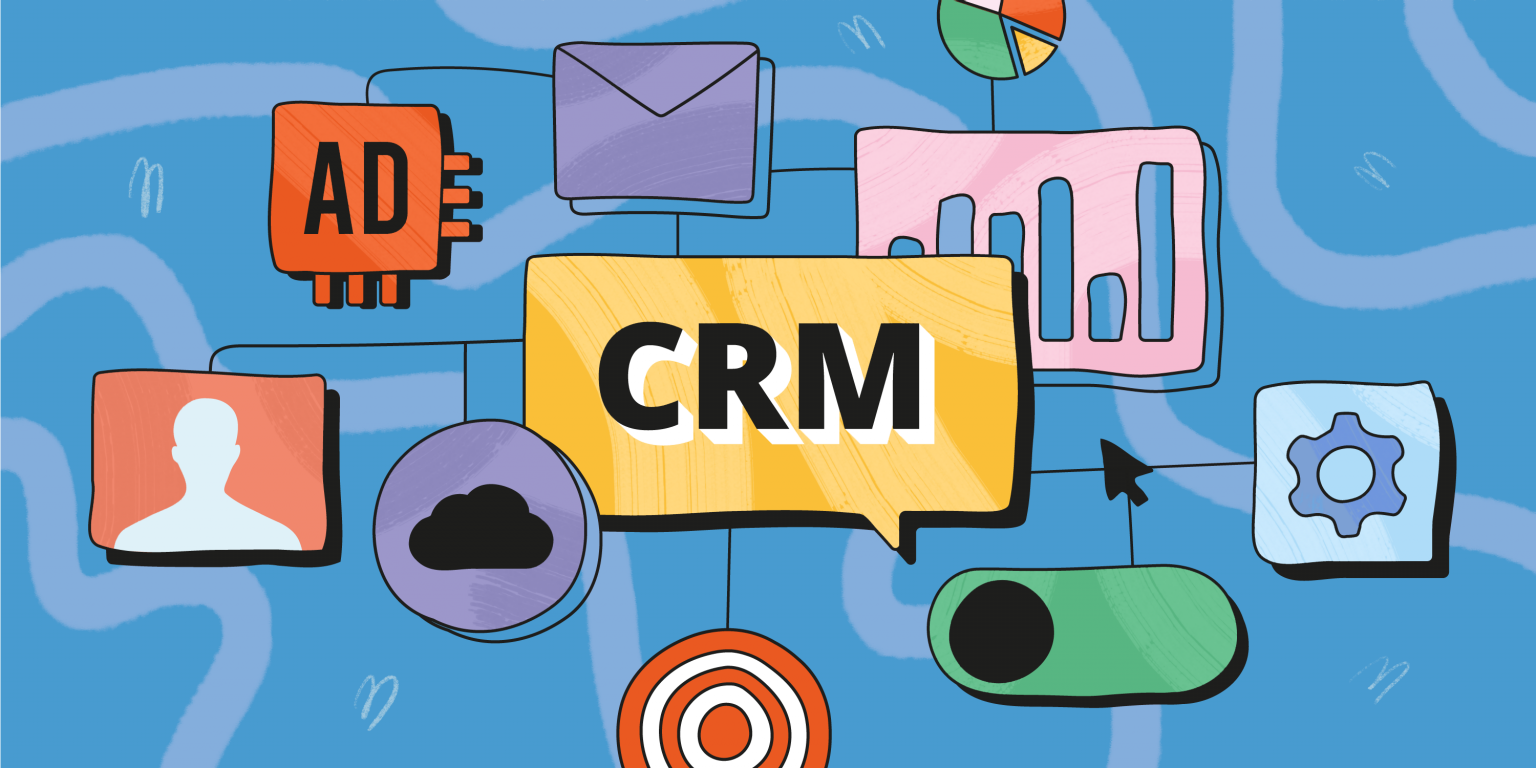 Đơn giản hoá quy trình quản lý và chăm sóc khách hàng với phần mềm CRM