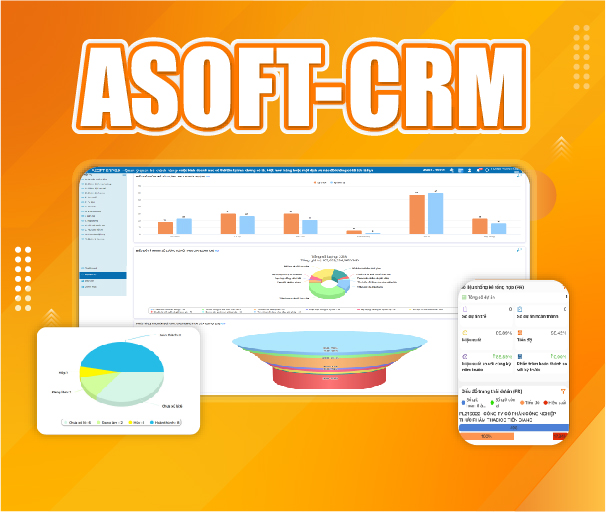 Customer Relationship Management (ASOFT-CRM)