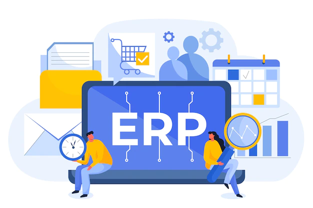 Các bước triển khai phần mềm ERP đạt chuẩn