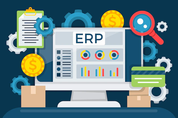 ERP – giải pháp hàng đầu trong chuyển đổi số