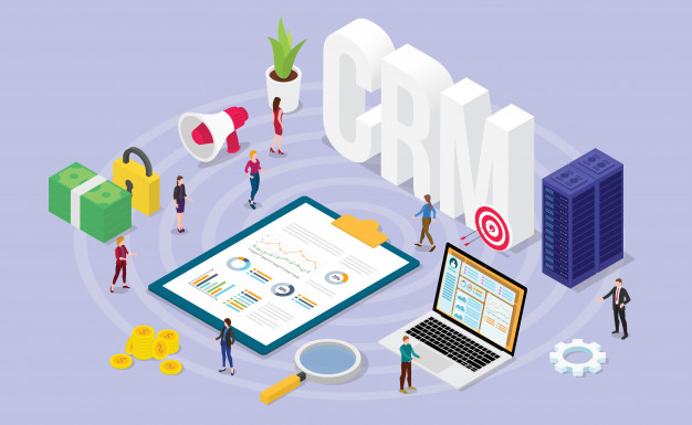 Những lợi ích khi sử dụng phần mềm CRM