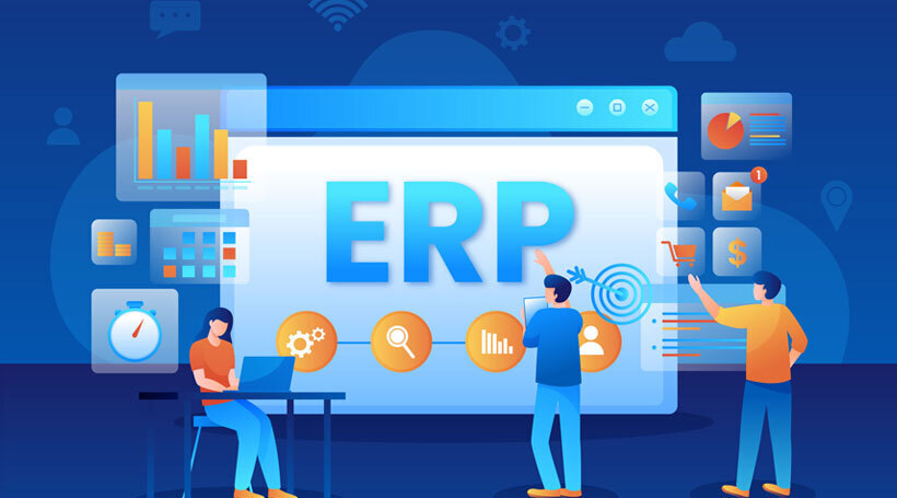 Hệ thống ERP: Phần mềm quản trị tổng thể doanh nghiệp hiệu quả nhất hiện nay